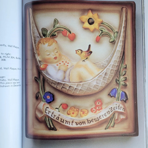 M.J.Hummel Album First Edition 1992 Collector's Hardcover Reference Book - Picture 6 of 15